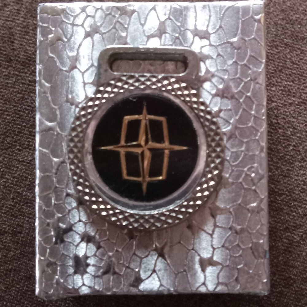 RARE VINTAGE LINCOLN COLONIAL KEYCHAIN CHARM! ☆☆3For$25☆☆